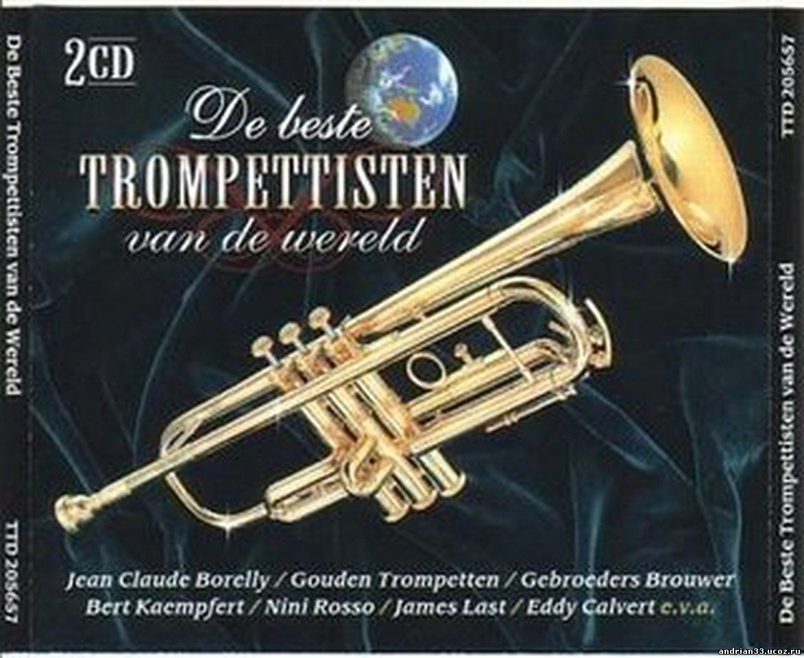 De Beste Trompetisten Van De Wereld CD1